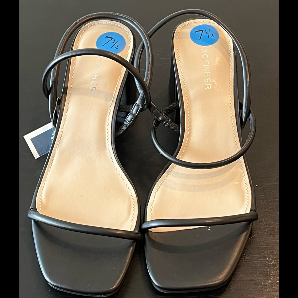 Brand New Strappy Sandals by Marc Fisher